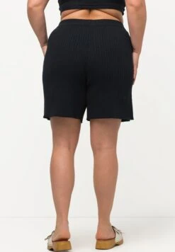 Ulla Popken ShortsMarine Donna Shorts UP121S04J-Q11 -DeFacto Negozio 9380ffa704dd469e85fc0551968bec98