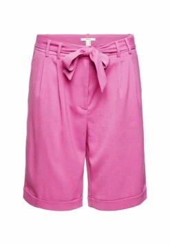 ESPRIT Mit BundfaltenShortsPink Fuchsia Donna Shorts ES121S07U-J11 20 ESPRIT Mit BundfaltenShortsPink Fuchsia Donna Shorts ES121S07U-J11 -DeFacto Negozio 938ea244130e473d936153d0ec174615
