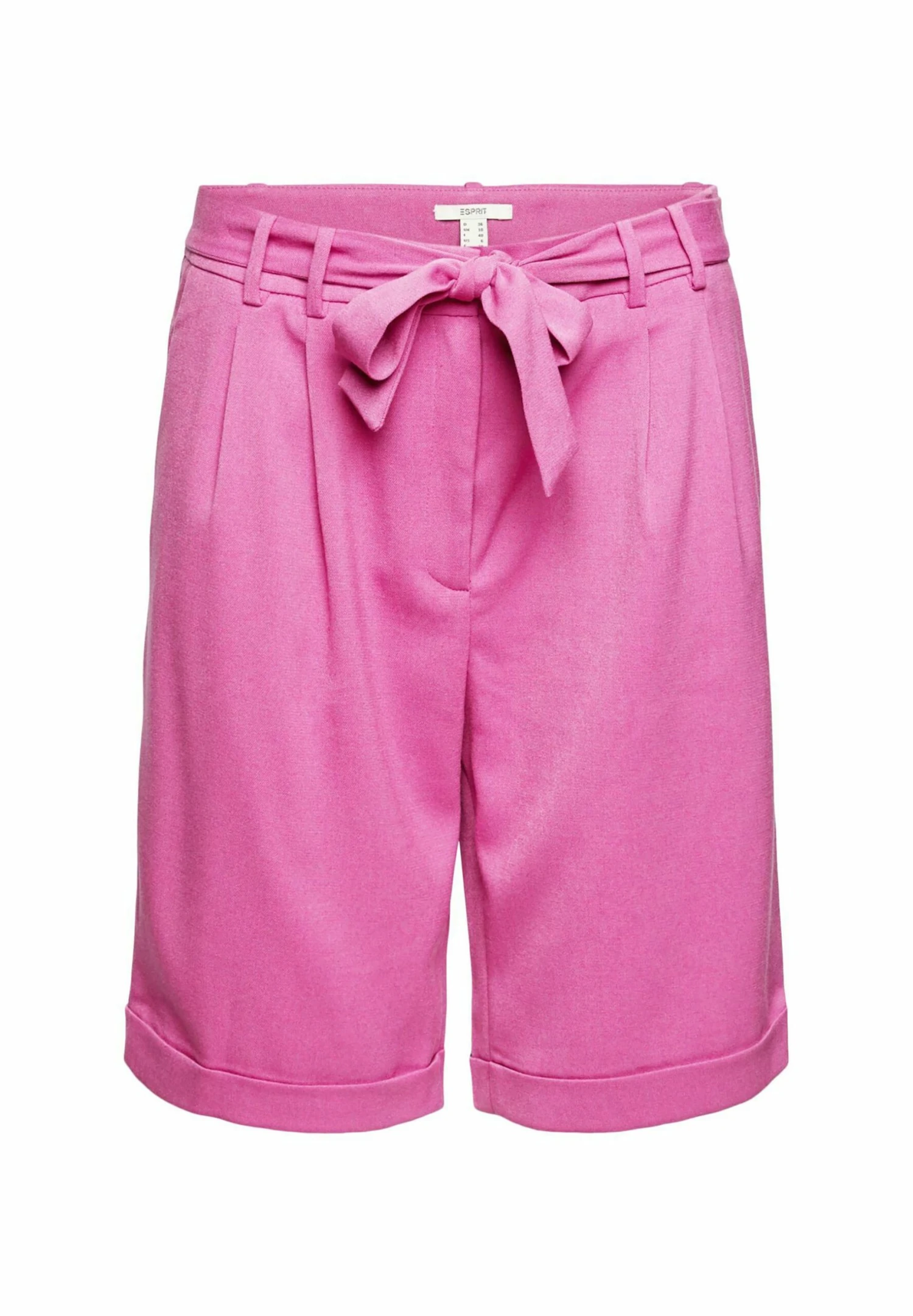 ESPRIT Mit BundfaltenShortsPink Fuchsia Donna Shorts ES121S07U-J11 11 ESPRIT Mit BundfaltenShortsPink Fuchsia Donna Shorts ES121S07U-J11 - immagine 9