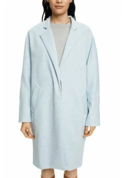 ESPRIT Woven RegularCappotto ClassicoPastel Blue Donna Cappotti ES121U0IH-K11