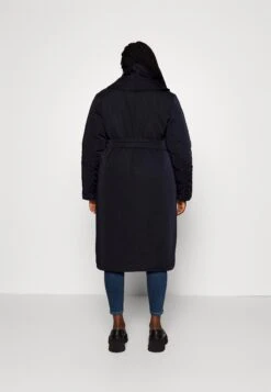 ParadisoCappotto InvernaleDark Navy Donna Cappotti PQ021U02G-K11 -DeFacto Negozio 93ed8ab7541a48f4a54b45614ad1c658