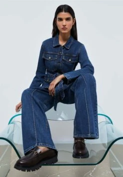 Scalpers Work Jeans A ZampaIndigo Donna Jeans SCF21N01U-K11 -DeFacto Negozio 9440679be3ac4eb1b99d0592ff861983