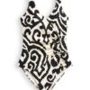 Next Ruched Side Tummy Control SwimsuitCostume Da BagnoMono Aztec Donna Moda Mare NX381L00G-Q15 -DeFacto Negozio 955f7f243ee0451d94188ae44e493652