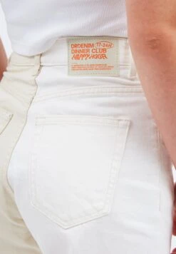 Dr. Denim Donna - Jeans Baggy - Two Tone White -DeFacto Negozio 9575ba4b85e840299b044742c7779dd1