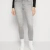 ONLY Onlblush MidJeans Skinny FitMedium Grey Denim Donna Jeans ON321N227-C11