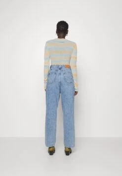 FennecJeans BaggyLight Blue Donna Jeans S3821N03N-K11 9 FennecJeans BaggyLight Blue Donna Jeans S3821N03N-K11 -DeFacto Negozio 9667d692b7284772bdd3b72453c75cd4