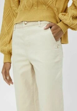 Object Wide Fit Twill - Jeans A Zampa - Sandshell -DeFacto Negozio 96a5d2c0578c4ffd82f52eb00a94639a