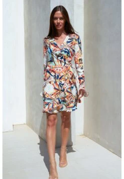 Tuta JumpsuitSophia Donna Tute Jumpsuit C5B21T009-B11 -DeFacto Negozio 96f3317b63264fb6842fe363e872c75a