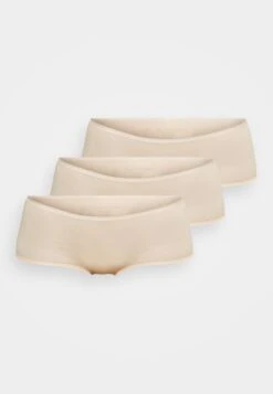 Schiesser 3Pack Panties Organic Cotton - 95/5 - Culotte - Sand 10 Schiesser 3Pack Panties Organic Cotton - 95/5 - Culotte - Sand -DeFacto Negozio 9725dd5f24e34e92bd83541b39b44ae6