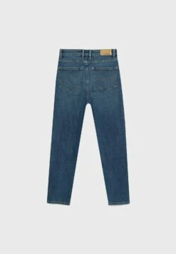 Stradivarius Slim-FitJeans Slim FitDark Blue Donna Jeans STH21N0F8-K13 15 Stradivarius Slim-FitJeans Slim FitDark Blue Donna Jeans STH21N0F8-K13 -DeFacto Negozio 97fc90ea74994de888b3f6b586c040a0