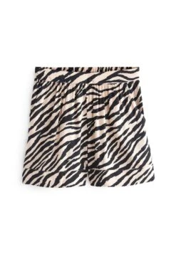 Next Elasticated Pull-On ShortsShortsZebra Print Donna Shorts NX321S0AA-T11