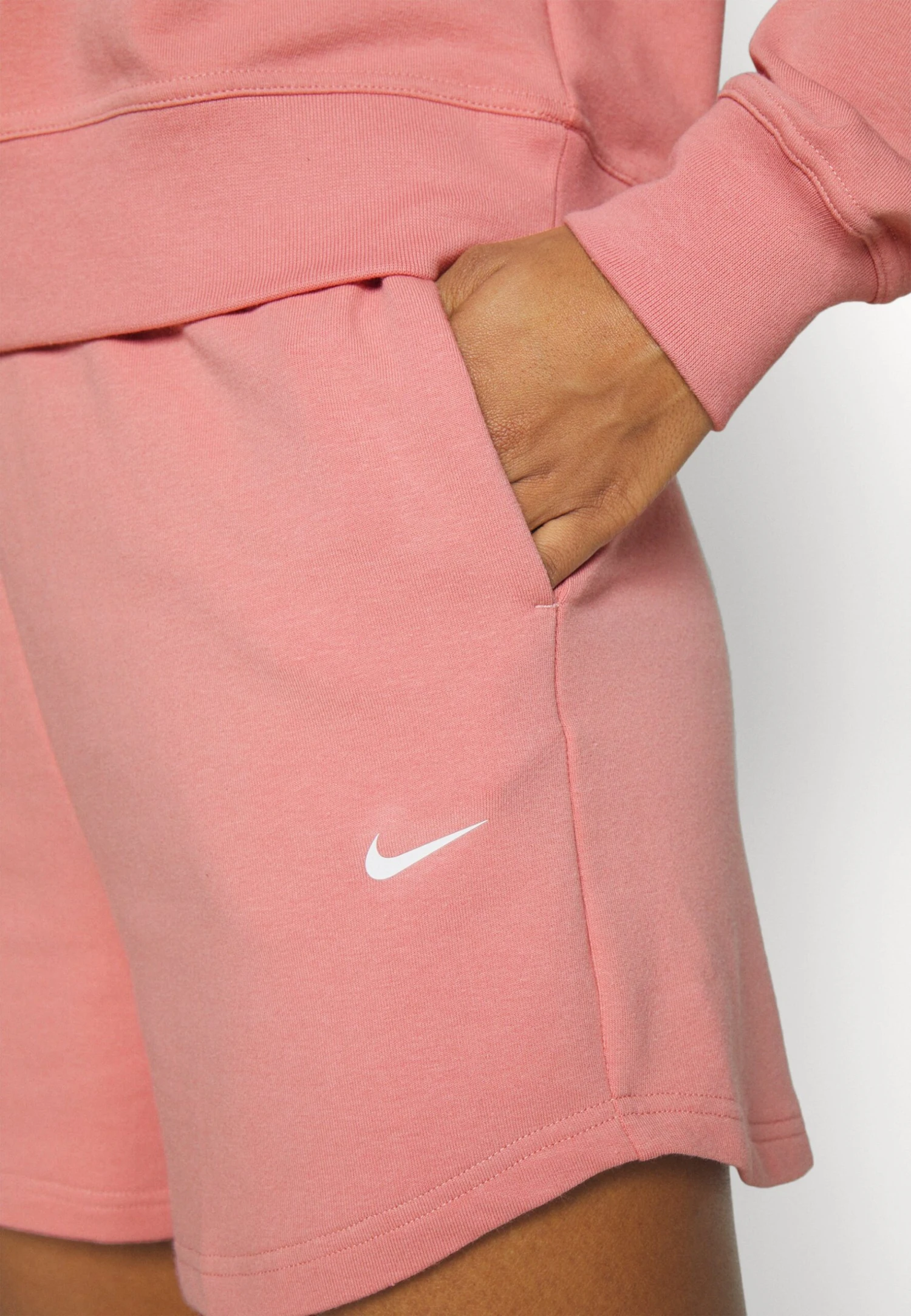 Nike Performance One ShortPantaloncini SportiviRed Stardust/White Donna Shorts N1241E1RX-G11 8 Nike Performance One ShortPantaloncini SportiviRed Stardust/White Donna Shorts N1241E1RX-G11 - immagine 6