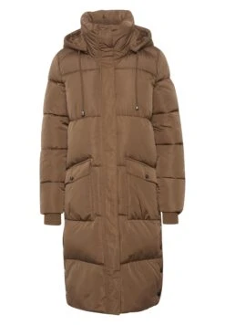 Kaffe Kaanika - Cappotto Invernale - Soft Silt -DeFacto Negozio 996390f7e796411b874e01cd99ed212b