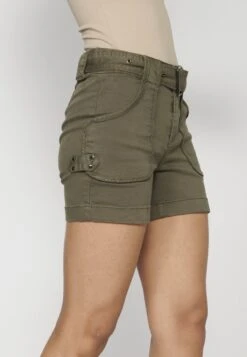 Koroshi Shorts Di Jeans - Khaki -DeFacto Negozio 9989943d922b4d09be47dc0372798d83