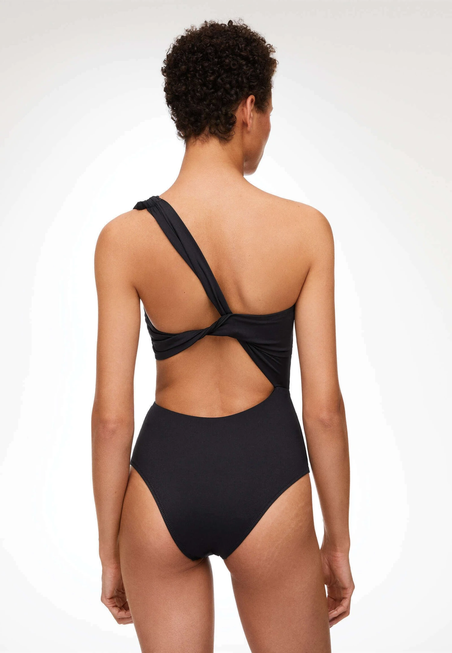 Oysho Costume Da Bagno - Black 5 Oysho Costume Da Bagno - Black - immagine 3