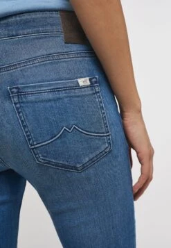 Mustang Shelby Jeans Slim FitBlau Donna Jeans MU321N0HY-K11 -DeFacto Negozio 9b02615ac6da4ad48cf470a7421b9606