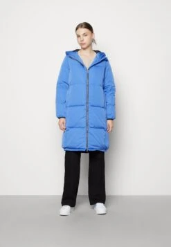 Yasmillys PiuminoDazzling Blue Donna Cappotti Y0121U03Y-K11