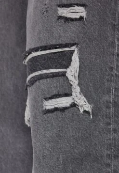 YOURTURN Straight Leg Relaxed UnisexJeans BaggyBlack Denim Donna Jeans YO121014K-Q11 13 YOURTURN Straight Leg Relaxed UnisexJeans BaggyBlack Denim Donna Jeans YO121014K-Q11 -DeFacto Negozio 9c5cc4d0f6cf468398af2b4de9be7fac