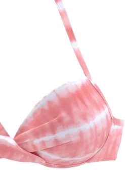 S.Oliver Push-UpBikini Pezzo SopraLobsterweiß Donna Moda Mare SO281J02W-A12 -DeFacto Negozio 9c8c9d0ecd894b8a8b997a965fdde7ad