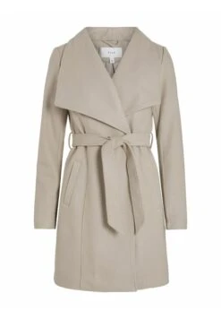 TrenchNatural Melange Donna Cappotti V1021U0FM-B11