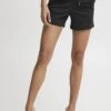B.young Byrizetta Sh - Shorts - Black