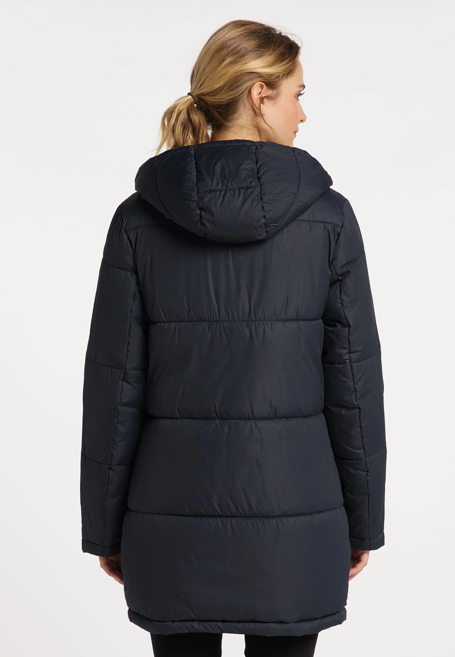 Icebound AlbisoleCappotto InvernaleDunkelmarine Donna Cappotti IC621U04P-K11 6 Icebound AlbisoleCappotto InvernaleDunkelmarine Donna Cappotti IC621U04P-K11 - immagine 4