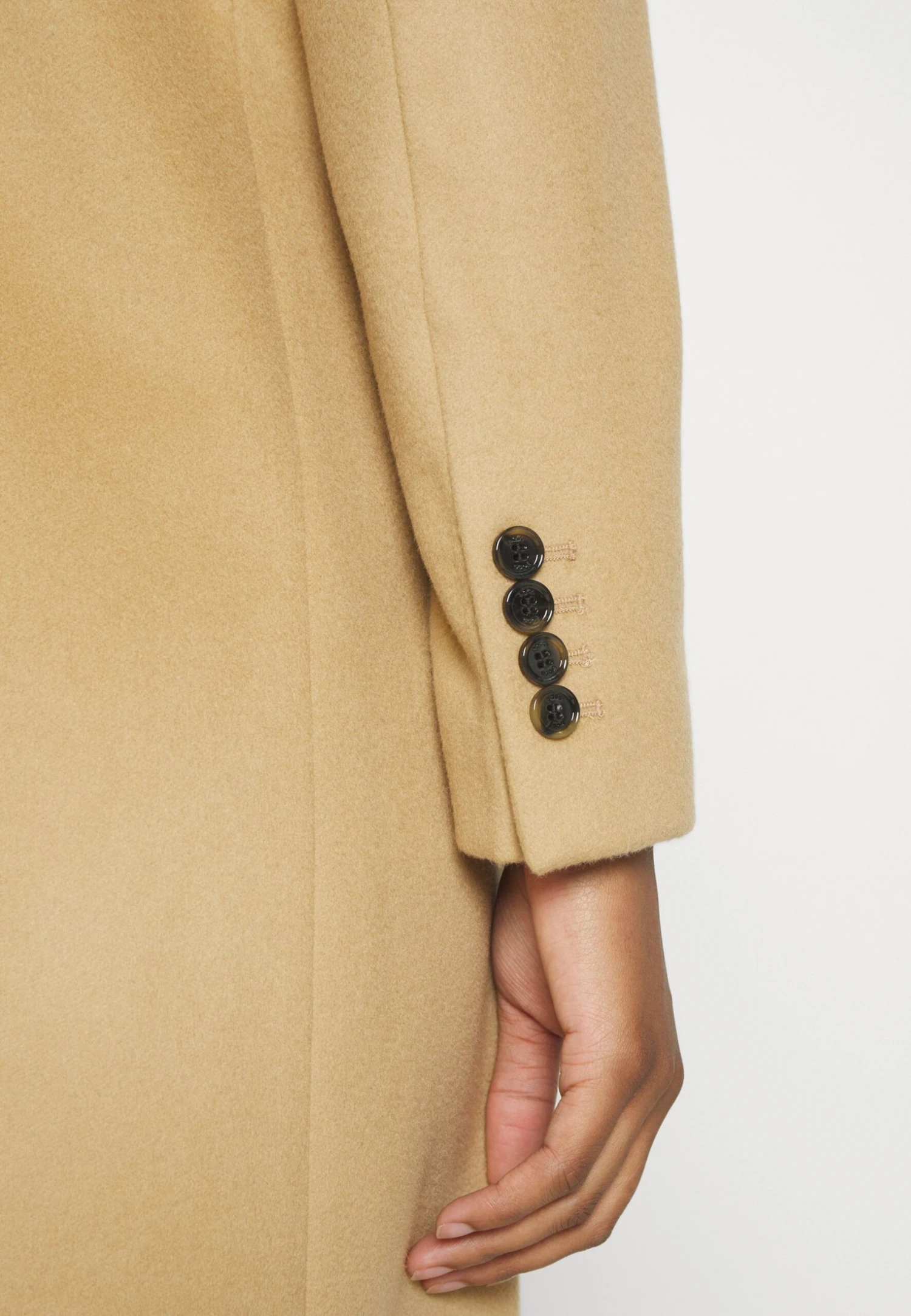 Boss CataraCappotto ClassicoMedium Beige Donna Cappotti BB121U09A-B11 10 Boss CataraCappotto ClassicoMedium Beige Donna Cappotti BB121U09A-B11 - immagine 8