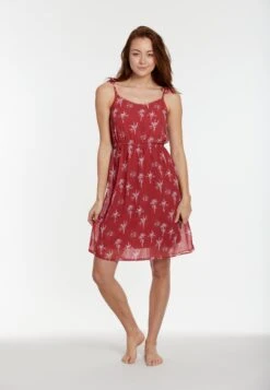 Olympia Accessorio Da SpiaggiaRot Donna Moda Mare OL281M005-G11