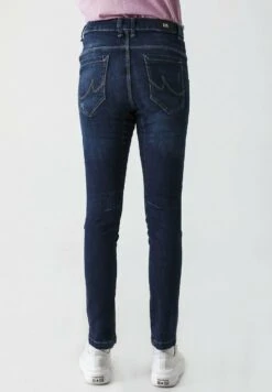 LTB Marle Luni Jeans Slim FitDark Blue Donna Jeans LT121N0BR-K11 -DeFacto Negozio a24b24a3102b46ecbbbee5276fcec94e