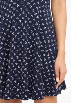 Accessorio Da SpiaggiaMarine-Weiß Donna Moda Mare BZ981H009-K11 -DeFacto Negozio a35b1ae4caac4e4793287d03df63d20f