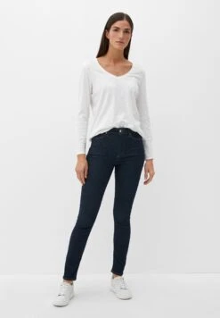 S.Oliver Jeans Skinny FitTiefblau Donna Jeans SO221N0YE-K11 -DeFacto Negozio a367604f54494814b038c21824713bc0