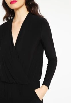 ICHI LimaTuta JumpsuitBlack Donna Tute Jumpsuit IC221A038-Q11 -DeFacto Negozio a3d49341674343499b5f49680829e883