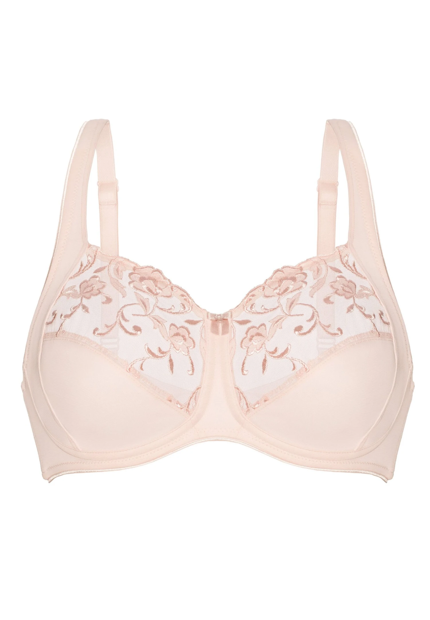 Felina Ohne Bügel MomentsReggiseno A TriangoloDusty Rose Donna Intimo FE681A02P-J11 6 Felina Ohne Bügel MomentsReggiseno A TriangoloDusty Rose Donna Intimo FE681A02P-J11 - immagine 4