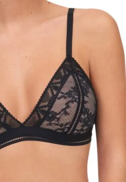 Passionata Olivia Wirefree BraBikini Pezzo SopraBlack Donna Moda Mare P2081A083-Q11 -DeFacto Negozio a400dcef44b749f6a3196d6fd96c5623