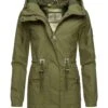 Navahoo Übergangs Neophee - Parka - Olive -DeFacto Negozio a4c7a60ef2654cf795ed548196b03889