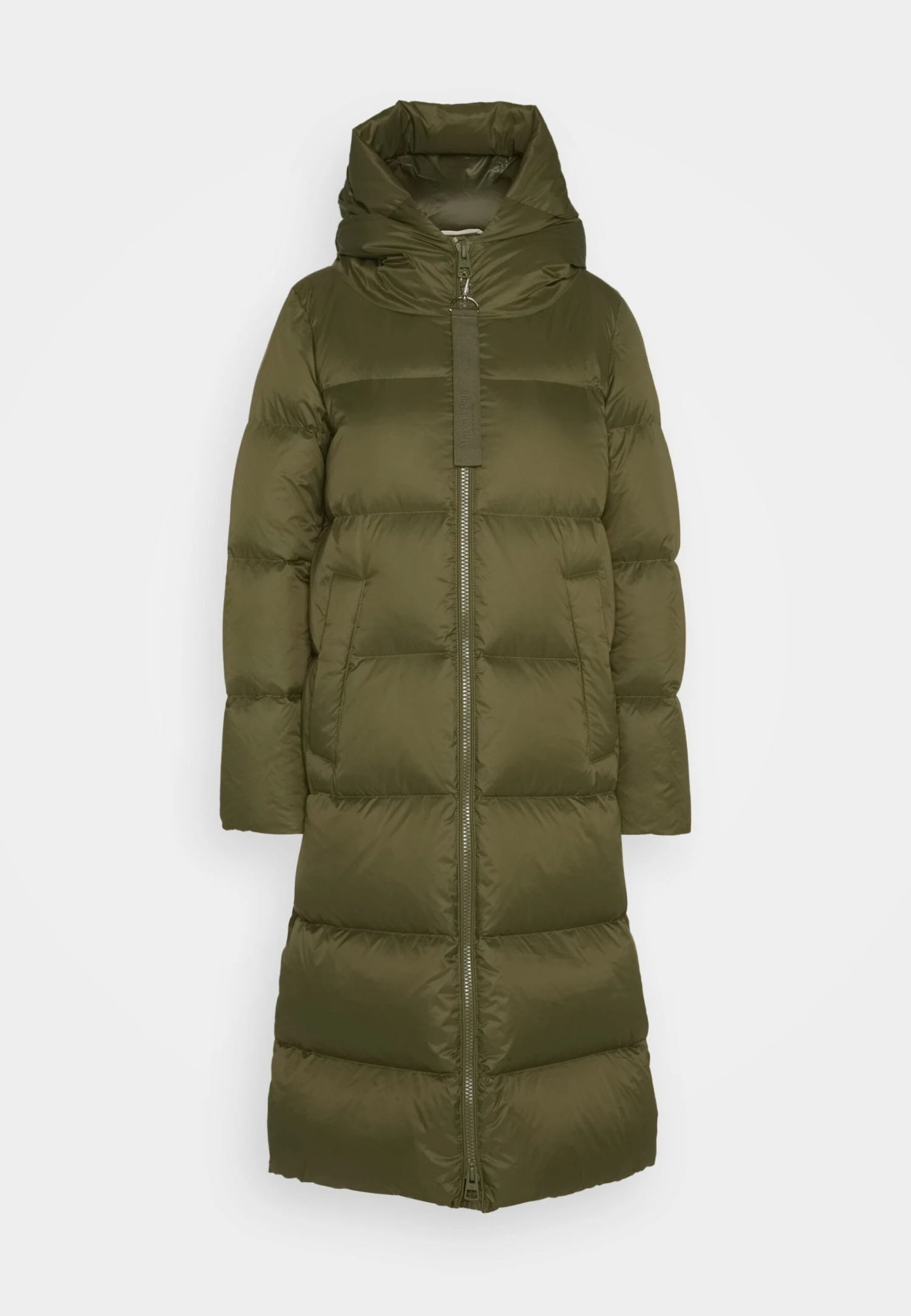 Marc O'Polo Woven Coats - Piumino - Olive Crop 9 Marc O'Polo Woven Coats - Piumino - Olive Crop - immagine 7