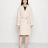 Max Mara Leisure BravaCappotto ClassicoAlbino Donna Cappotti M1X21U013-A11 -DeFacto Negozio a4f722ed1c2f46e48c52c335c0257865