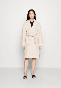 Max Mara Leisure BravaCappotto ClassicoAlbino Donna Cappotti M1X21U013-A11