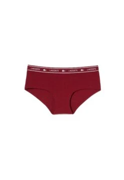 Lacoste SlipBordeaux Donna Intimo LA281R004-G11