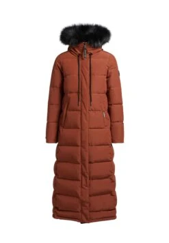 Khujo Marana Cappotto InvernaleRotbraun Donna Cappotti KH121U1AV-O11 18 Khujo Marana Cappotto InvernaleRotbraun Donna Cappotti KH121U1AV-O11 -DeFacto Negozio a616d106c5484de496f216eedfab490a