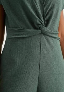 WE FASHION Tuta JumpsuitGreen Donna Tute Jumpsuit WF521T01I-N11 -DeFacto Negozio a6e0650e0bcb427a822af3873498b0fa