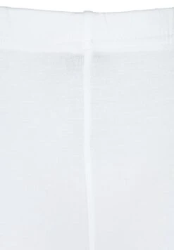 Zizzi Shorts - Bright White -DeFacto Negozio a900bf53a24540be83288cabd558dbd2