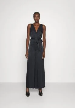 TWINSET OverallsTuta JumpsuitNero Donna Tute Jumpsuit TW321C0D3-Q11