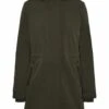 Vero Moda Vmcleanmila - Cappotto Invernale - Peat