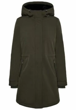 Vero Moda Vmcleanmila - Cappotto Invernale - Peat