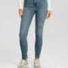 BERSHKA Super High-WaistJeans Skinny FitBlue/Grey Donna Jeans BEJ21N0H7-K11 -DeFacto Negozio aa9d02049a9b4d32a884f5ae8fcb34a6