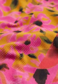 Next Scalloped Edge Bandeau Tankini TallBikini Pezzo SopraPurple Floral Donna Moda Mare NX381J0AW-I11 -DeFacto Negozio aaee29f321ca402b87b6d69139f64edb