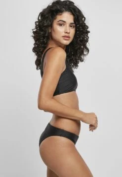 URBAN CLASSICS Ladies Recycled Asymmetric Tank Top Bikini - Bikini - Black 13 URBAN CLASSICS Ladies Recycled Asymmetric Tank Top Bikini - Bikini - Black -DeFacto Negozio ab29648a864f48ad9e1a2dc038bdaa25