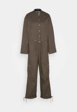 SAMSØE SAMSØE AshleyTuta JumpsuitMajor Brown Donna Tute Jumpsuit SA321T00G-O11 12 SAMSØE SAMSØE AshleyTuta JumpsuitMajor Brown Donna Tute Jumpsuit SA321T00G-O11 -DeFacto Negozio ab4e58a7f66b428c90937324173221a8