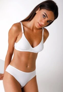 Lovable Invisible Cotton - 2 Pack - Culotte - Slip - White -DeFacto Negozio ab6ab7987c1a4802a8f5839ef844eaac